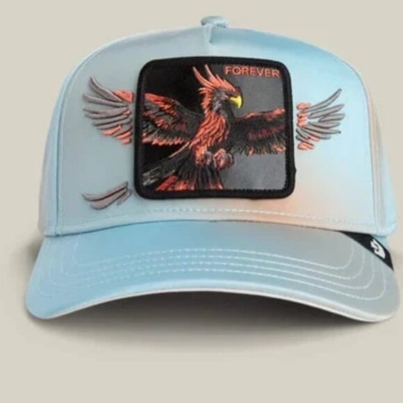 GOORIN BROS NEVER STOP STOPPING FOREVER FLIGHT COLLECTION FRIDAY DROP - Picture 1 of 2